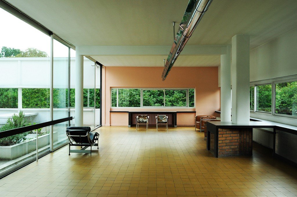 Villa Savoye