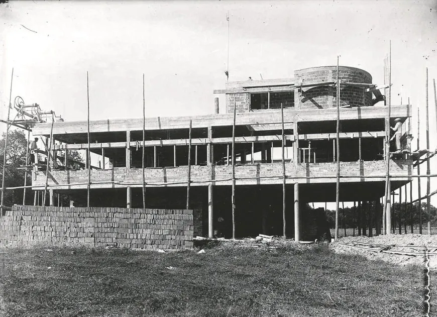 Villa Savoye