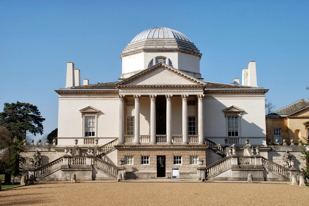 Palladian Architecture