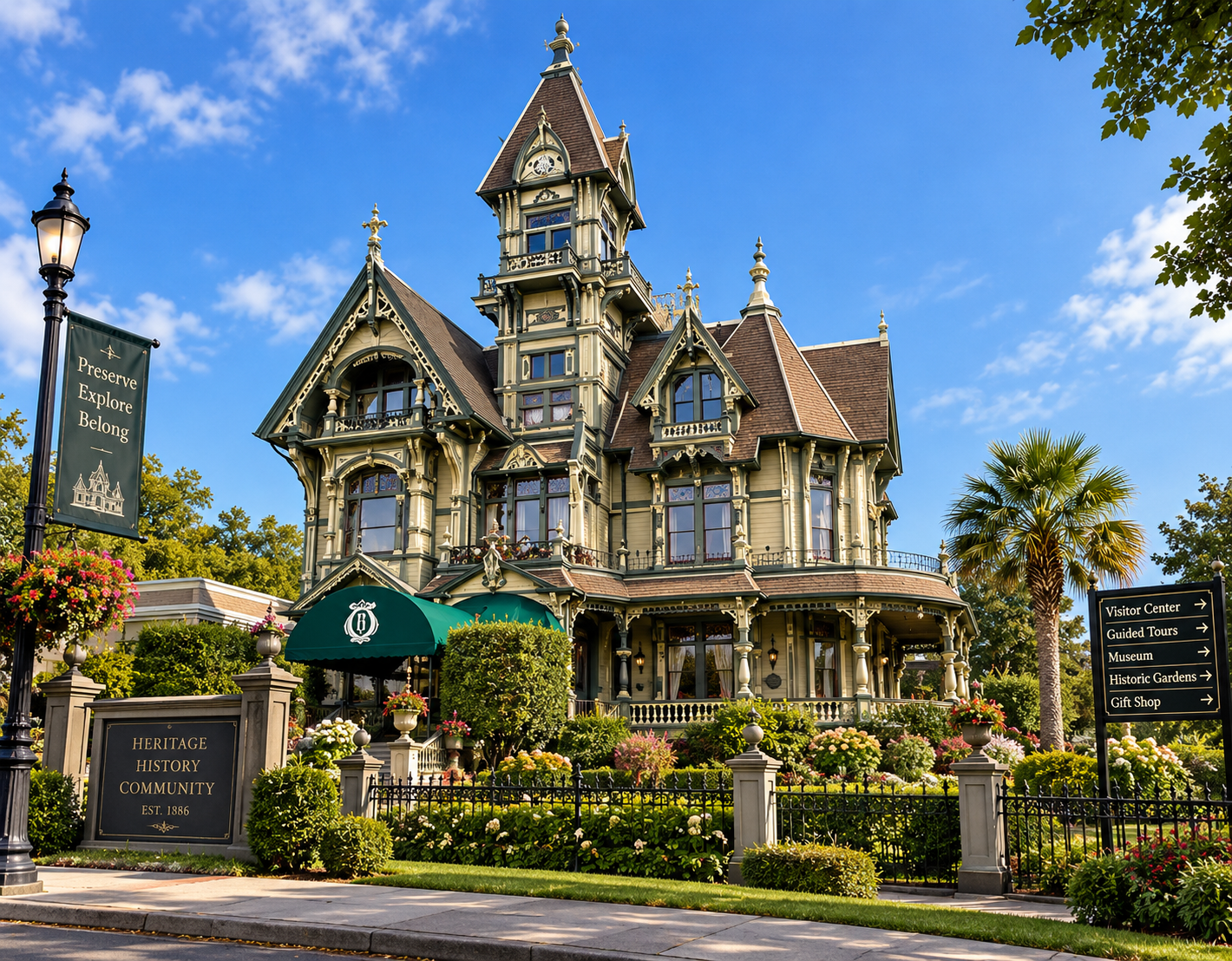 Carson Mansion