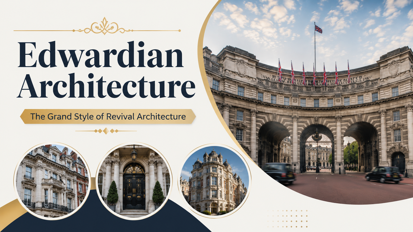 Edwardian Architecture – The Grand Style of Revival Architecture