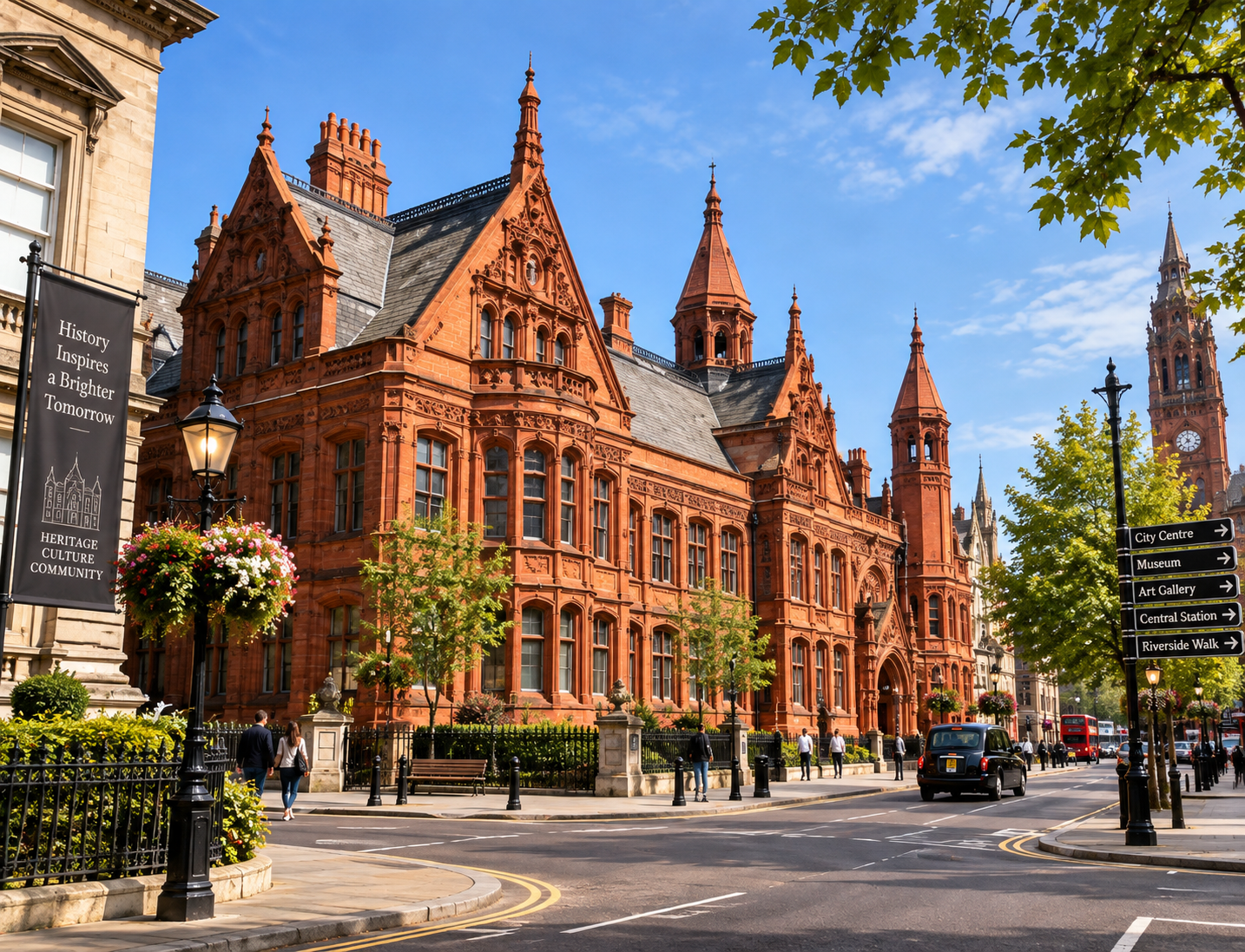Victoria Law Courts