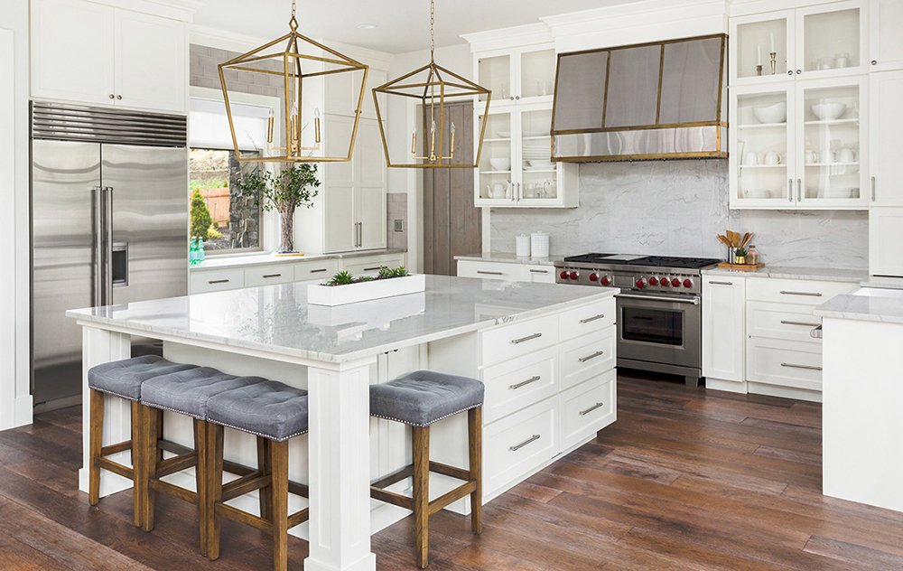 Trendy Kitchen Countertop 