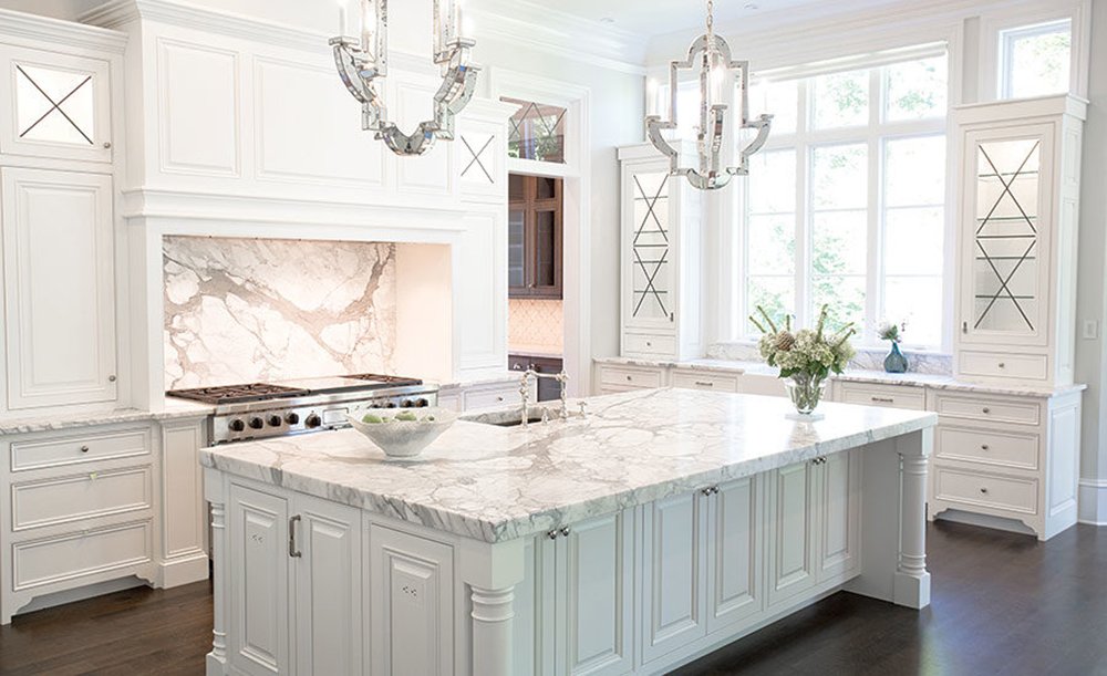 Trendy Kitchen Countertop 