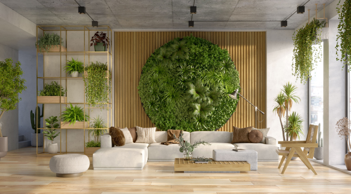 Vertical Gardening