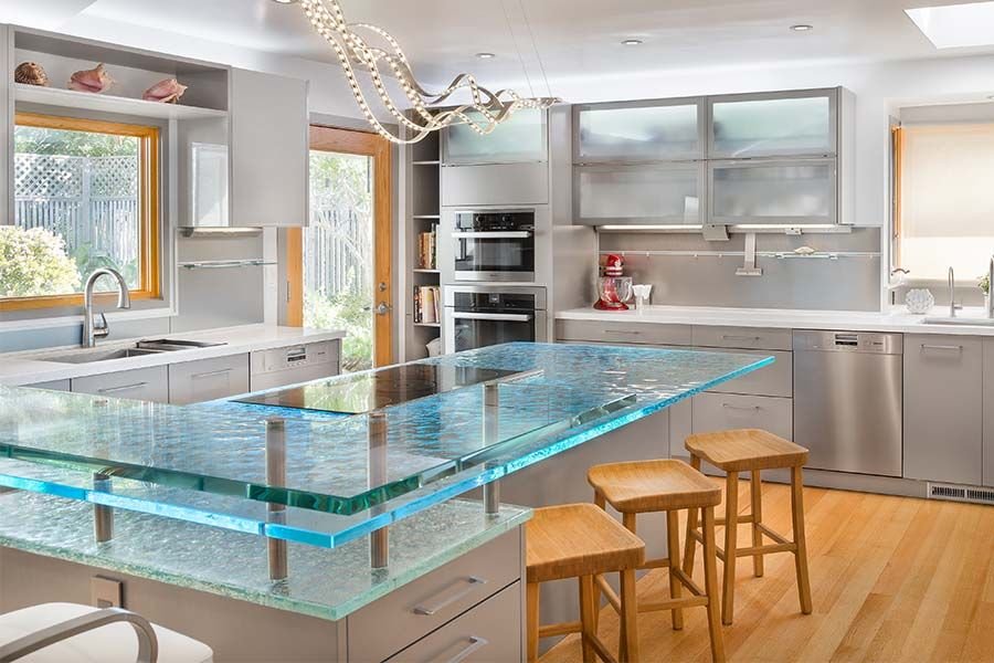 kitchen countertop