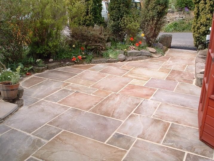 outdoor tiles
