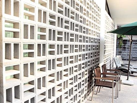unique architectural concepts