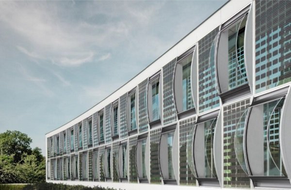 unique architectural concepts