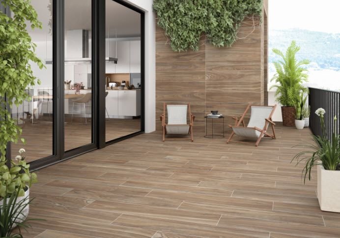 outdoor tiles