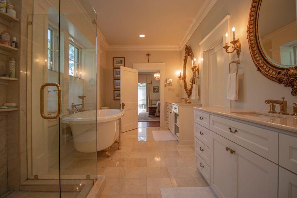 Spa Bathroom Ideas