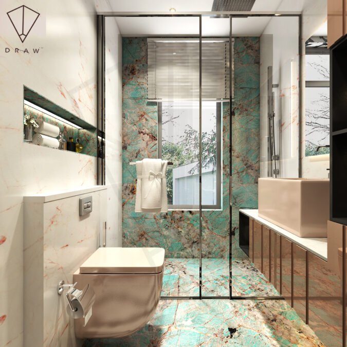 Spa Bathroom Ideas
