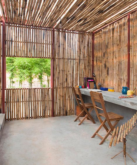rapidly renewable materials