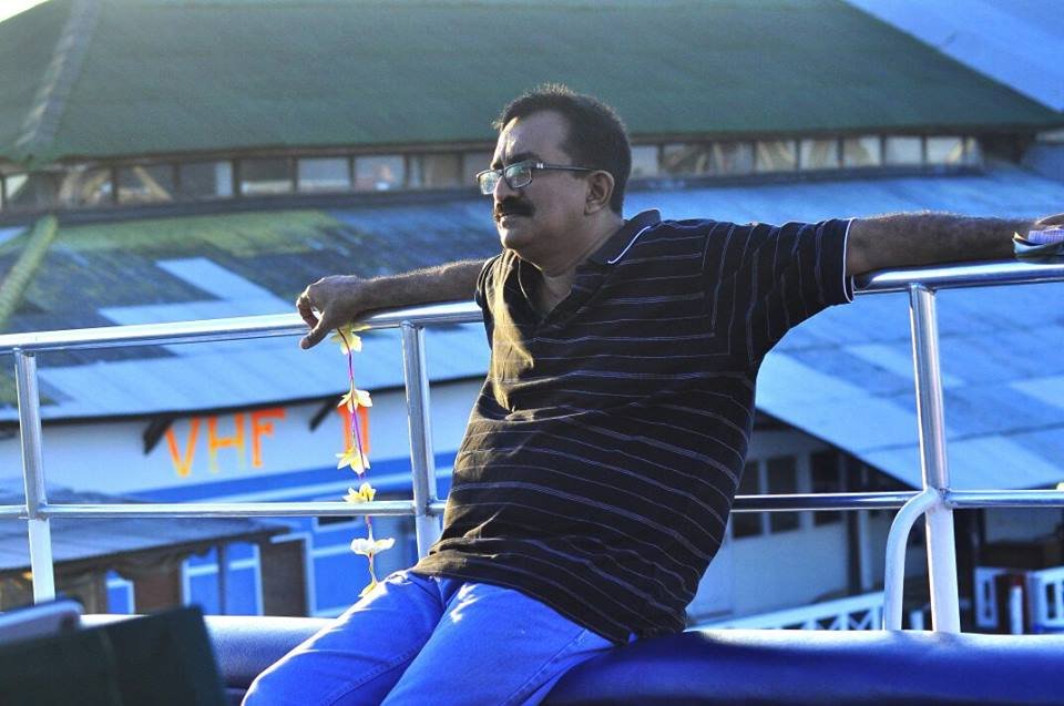 Gopal Nair Shankar, a Trailblazer in Environmental Sustainability