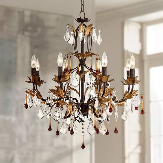 tradtional decor