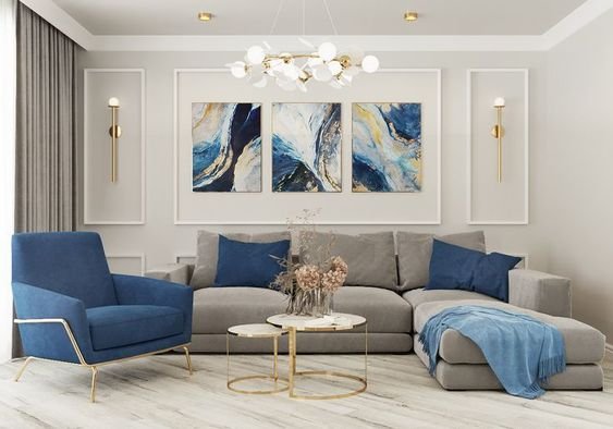 transitional decor