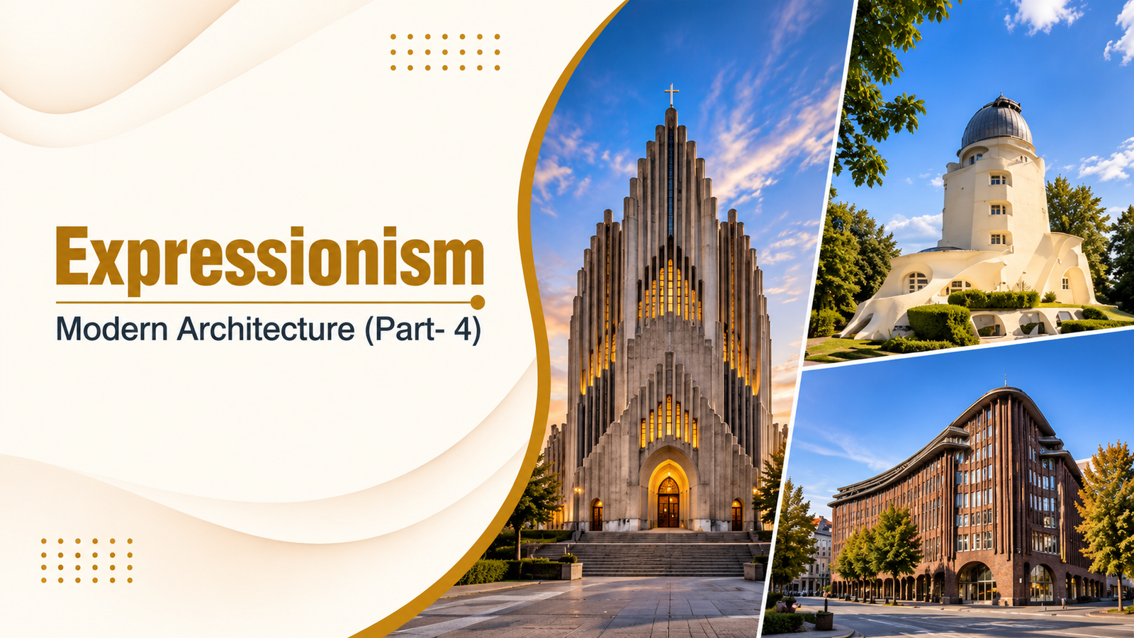 Expressionism – Ideal Style That Evokes Emotion with Dramatic Gestures