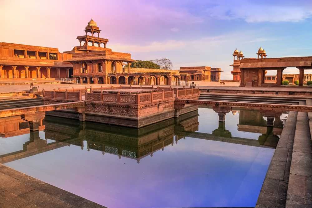 Fathepur sikri