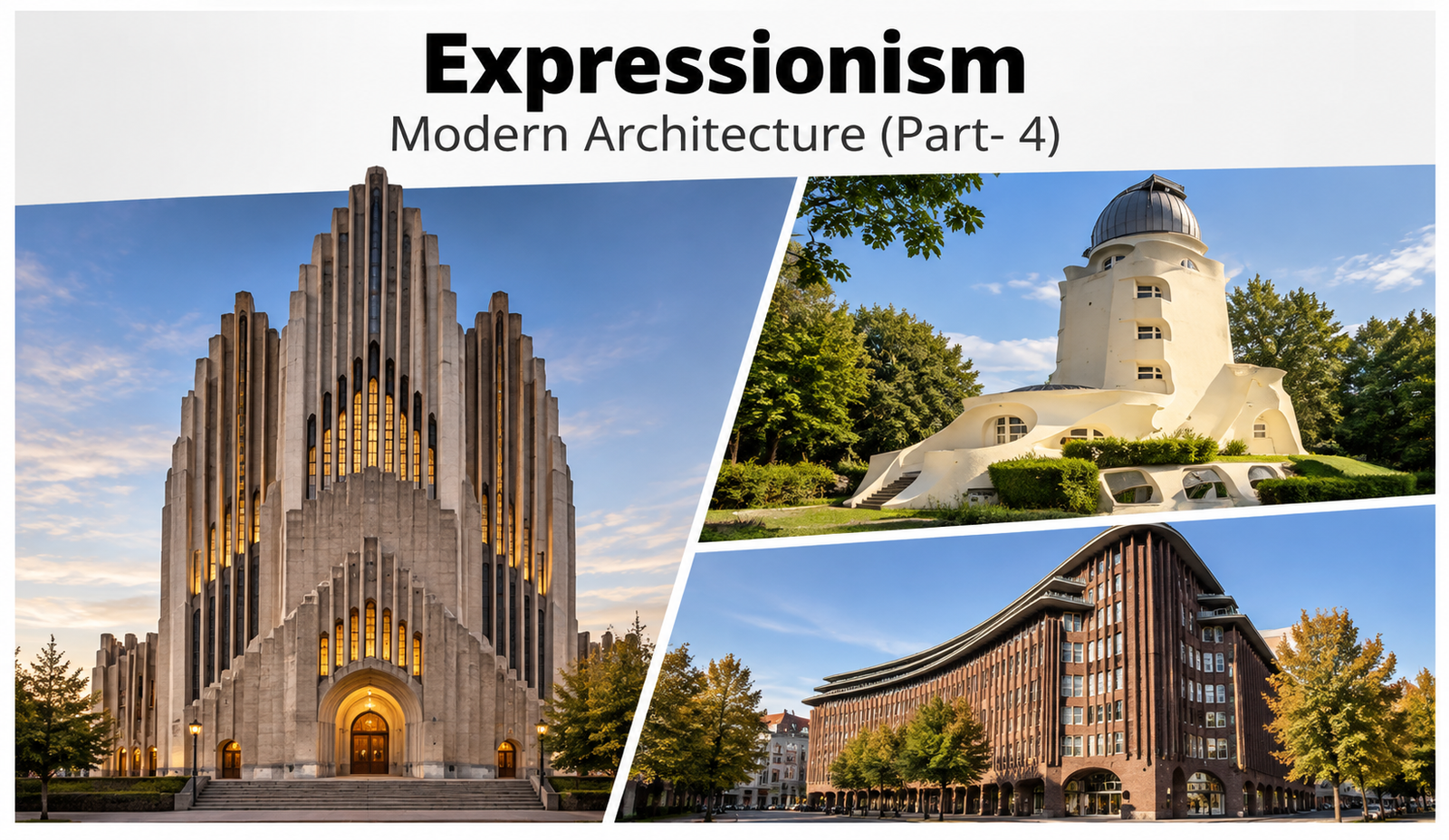 Expressionism – Ideal Style That Evokes Emotion with Dramatic Gestures