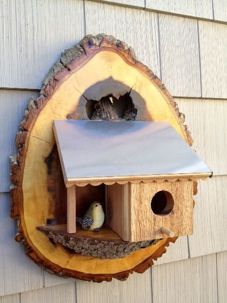 wood decoration ideas