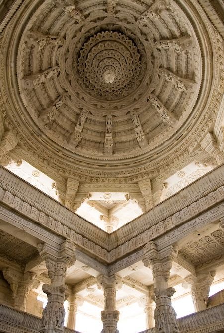 spirituality and architecture