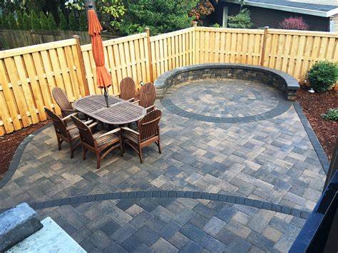 Patio Materials
