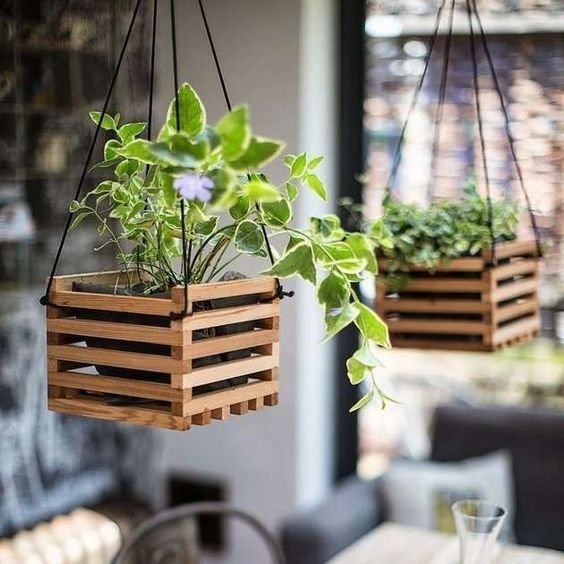 wood decoration ideas