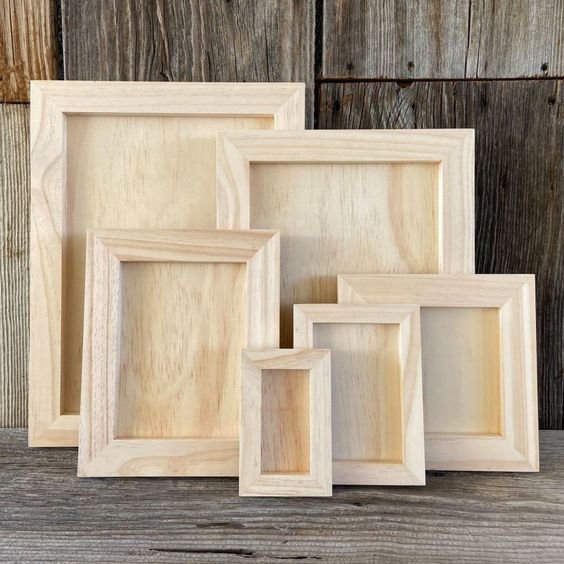 wood decoration ideas