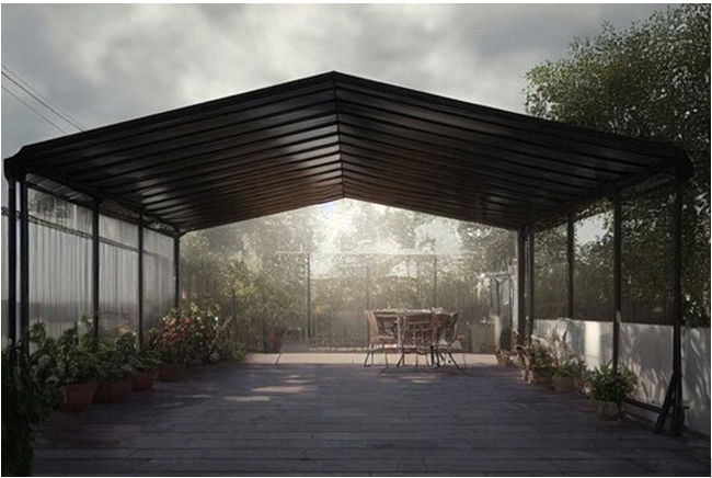 carport