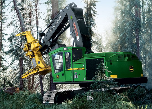Feller buncher1 1