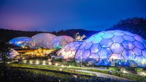 The Eden Project 1