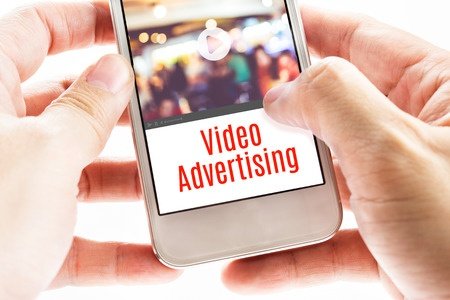 video advertising image