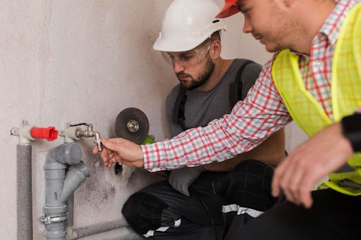 plumbing ?stimation