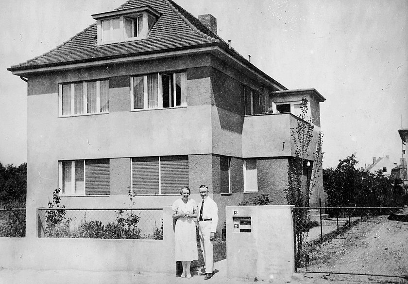 Bauhaus architecture