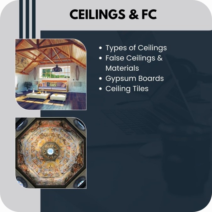 Ceilings & FC