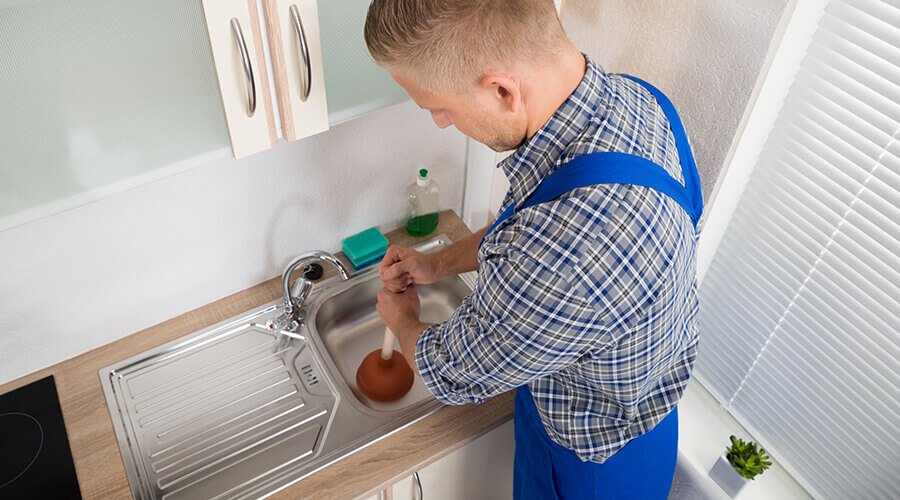 Home Drain Maintenance 