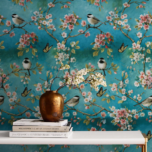floral