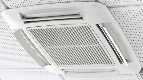 ceiling mounted air conditioner essex