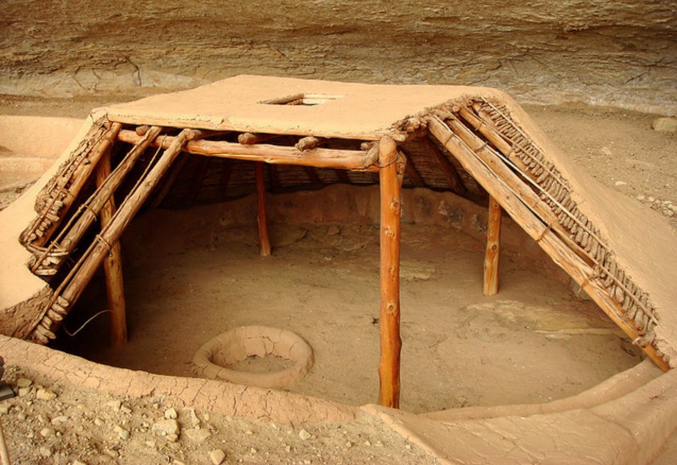 pit house