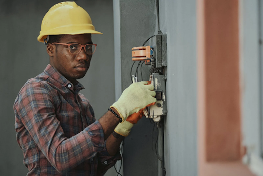 Electrical and Plumbing