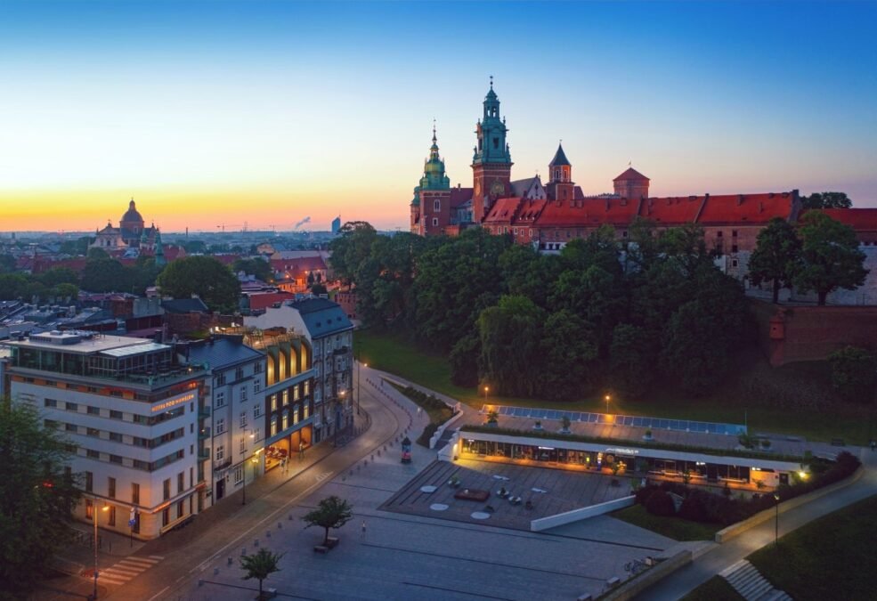 The Krakow Tenement House near Wawel BXBstudio 01