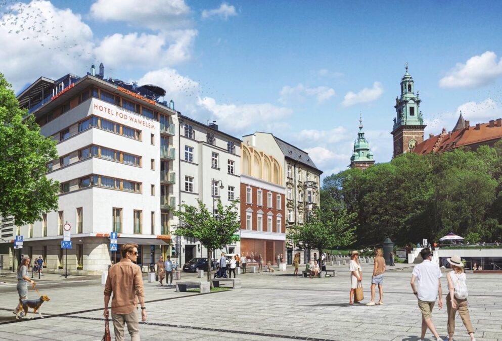 The Krakow Tenement House near Wawel BXBstudio 26