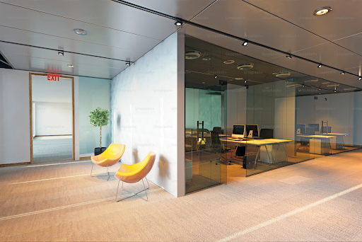 Office spaces