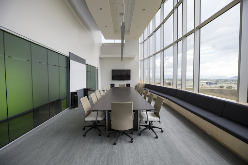 Office spaces