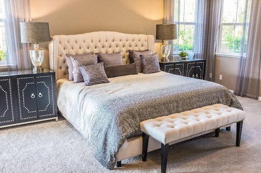 summer vs winter bedding