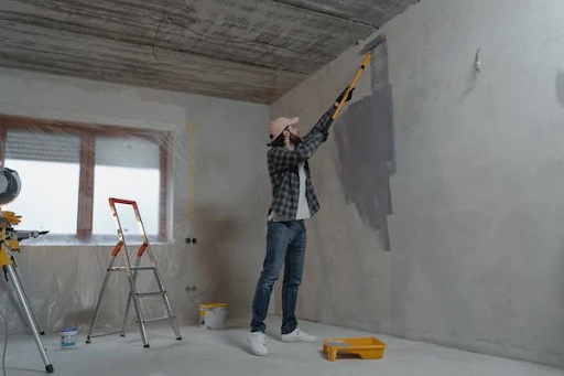 Drywall home repairs
