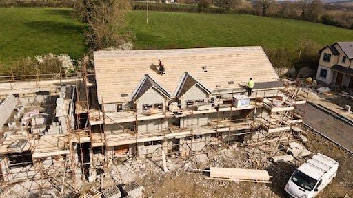 roof damage and home repairs