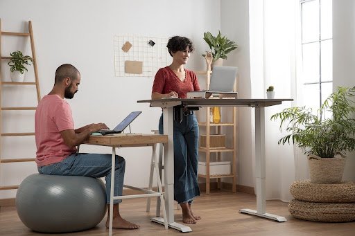Adaptable furniture