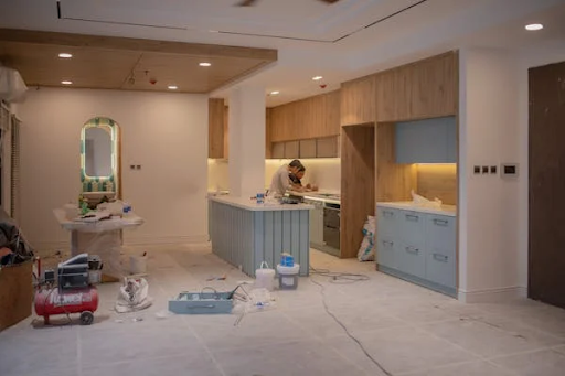 Home repairs