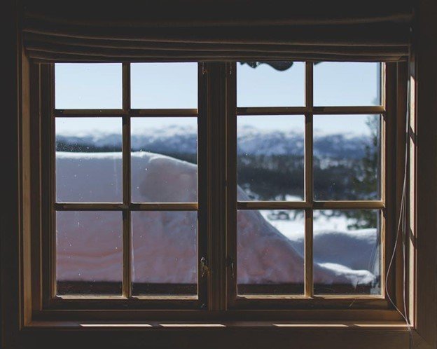 window frames